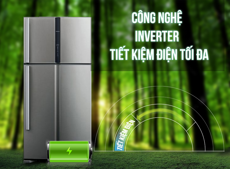 tủ lạnh bền tiết kiệm điện