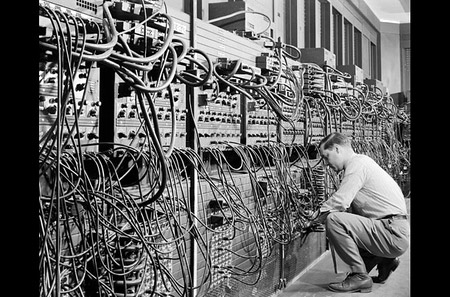 Máy tính ENIAC