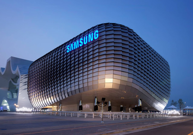 thương hiệu Samsung