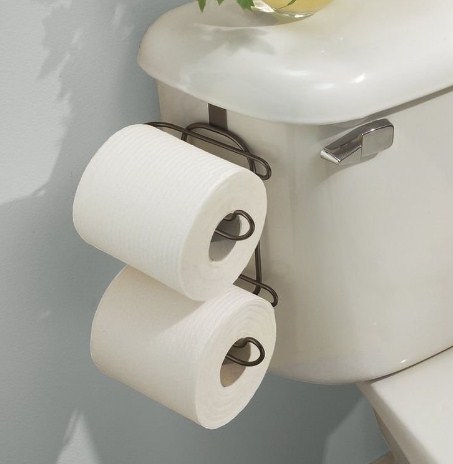 Người Mỹ có lượng tiêu thụ giấy vệ sinh đứng đầu thế giới do dân số đông, nhu cầu sử dụng nhiều 