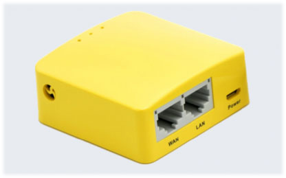 GLiNet GL-MT300N-V2 Mini Smart Router