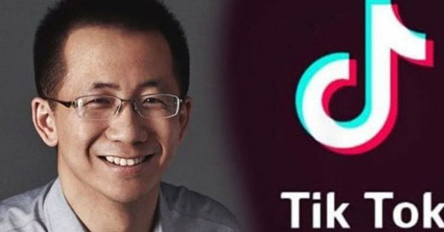Zhang Yiming, người tạo ra TikTok