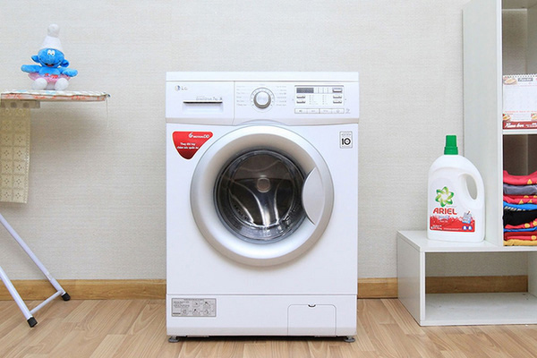 Các tính năng trên máy giặt sử dụng như thế nào?