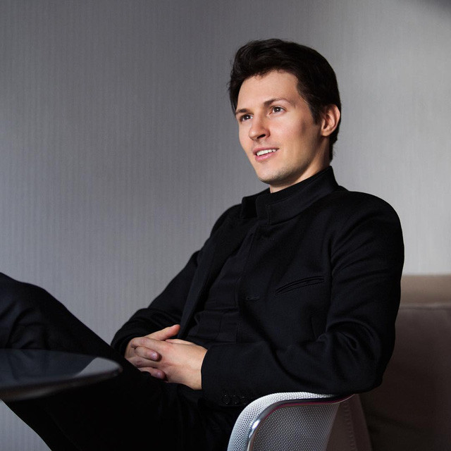 Durov chi tiêu mỗi tháng 1 triệu USD để giữ cho Telegram hoạt động