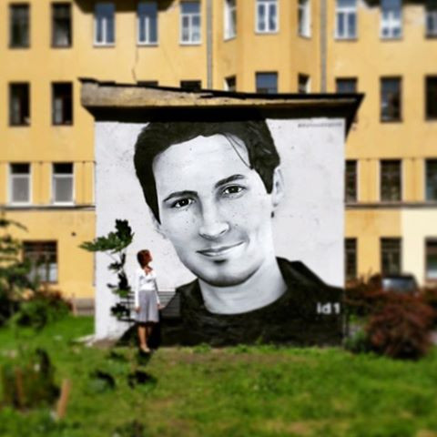 Pavel Durov di chuyển khắp thế giới và anh sử dụng dịch vụ đặt phòng Airbnb