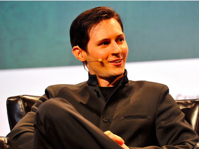Pavel Durov kiếm được rất nhiều tiền từ VK, theo anh thì con số đó là 260 triệu USD