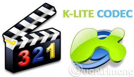 Phần mềm K-Lite Codec Pack