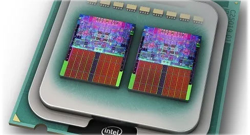 Intel Celeron, một trong những CPU đa lõi đầu tiên