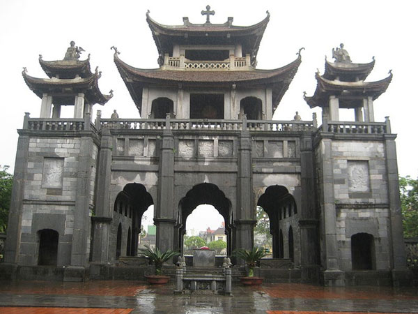 Nhà thờ Phát Diệm, Ninh Bình