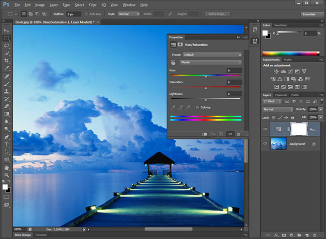 Adobe Photoshop Update 7.0.1 được sử dụng để khắc phục một loạt các sự cố được xác định sau khi phát hành Adobe Photoshop 7.0