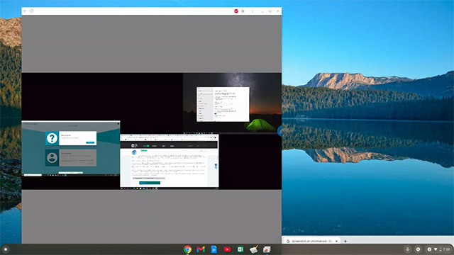 Kết nối qua Chrome Remote Desktop