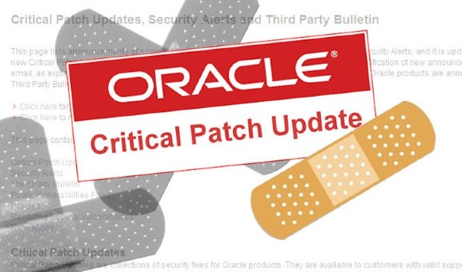 Hệ thống của Oracle có khá nhiều lỗ hổng