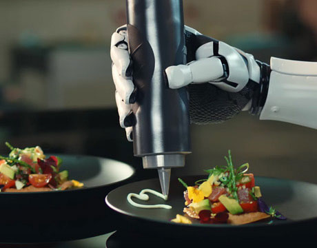 Sony muốn mang AI thế giới ẩm thực