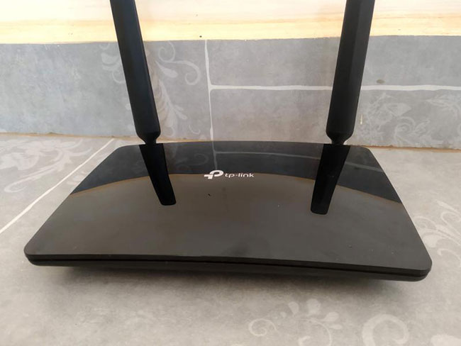 Router TP-Link TL-MR6400 Wireless N 4G LTE