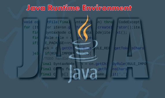 JRE là một lớp phần mềm cung cấp các dịch vụ cần thiết để thực thi những ứng dụng Java