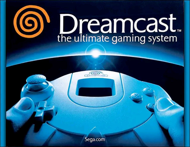 Windows CE hỗ trợ hơn 70 trò chơi trên Sega Dreamcast