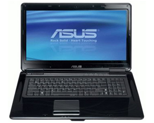 Asus X77 sẽ dùng vi xử lý Intel Core i5. Ảnh: Electronista.